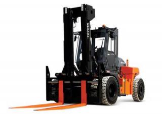 Stivuitoare frontale diesel Toyota 2THD240-24