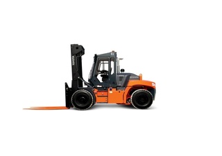 Stivuitoare frontale diesel Toyota 2THD260-24