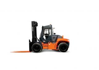 Stivuitoare frontale diesel Toyota 2THD300-24