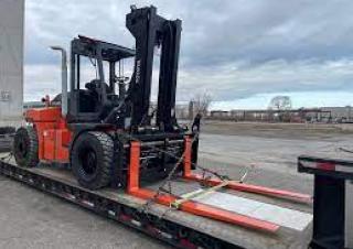 Stivuitoare frontale diesel Toyota 2THD300-24