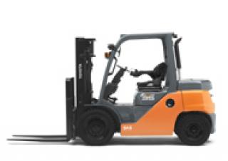 Stivuitoare frontale diesel Toyota 40-8 FD 50N 