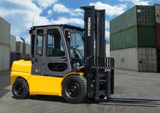 Stivuitoare frontale diesel Hyundai 50DN-9VC