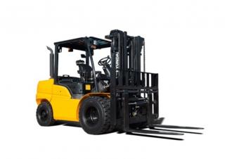 Stivuitoare frontale diesel Hyundai 50DN-9VC