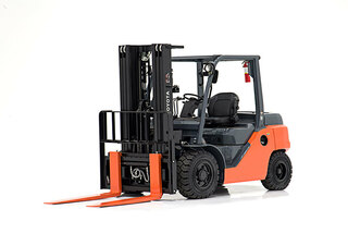 Stivuitoare frontale diesel Toyota 8FD40U