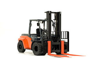 Stivuitoare frontale diesel Toyota 8FD70U