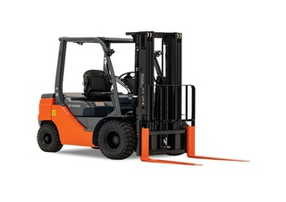 Stivuitoare frontale diesel Toyota 8FDU15