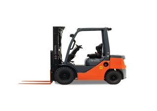Stivuitoare frontale diesel Toyota 8FDU18