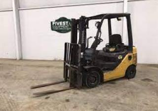 Stivuitoare frontale diesel Toyota 8FDU18