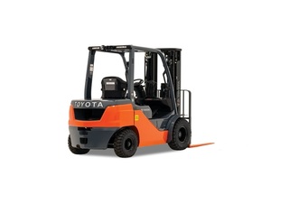 Stivuitoare frontale diesel Toyota 8FDU20
