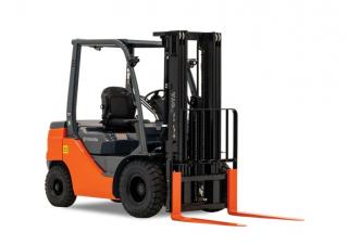 Stivuitoare frontale diesel Toyota 8FDU30