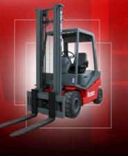 Stivuitoare frontale diesel Raniero C 25 H