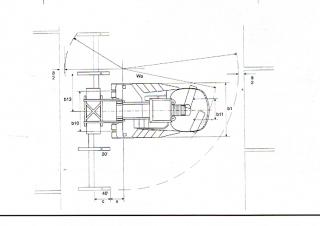 Dimensiuni și Mărime Linde C 400/3