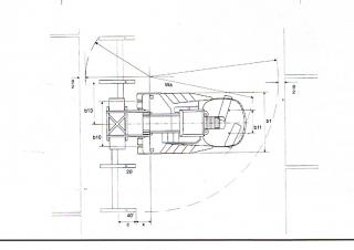 Dimensiuni și Mărime Linde C 400/4