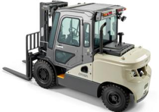 Stivuitoare frontale diesel Crown CD40S-7
