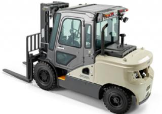 Stivuitoare frontale diesel Crown CD45S-7