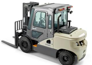 Stivuitoare frontale diesel Crown CD50S-7