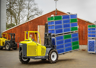 Stivuitoare frontale diesel Combi-Lift Combi 2500 RT N