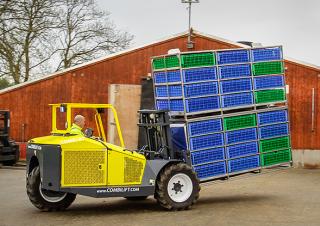 Stivuitoare frontale diesel Combi-Lift Combi 2700 RT W