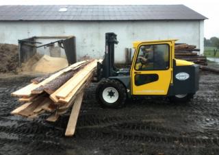 Stivuitoare frontale diesel Combi-Lift Combi 3000 RT W