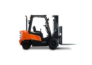 Stivuitoare frontale diesel Doosan D35NX Plus