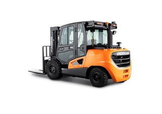 Stivuitoare frontale diesel Doosan D40S-9