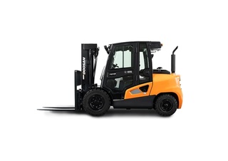 Stivuitoare frontale diesel Doosan D50C-9