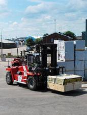 Stivuitoare frontale diesel Kalmar DCF 420-12