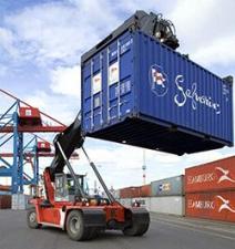 Stivuitoare frontale diesel Kalmar DCF 90-45 E7