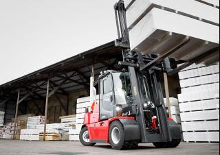 Stivuitoare frontale diesel Kalmar DCG50-6