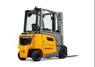 Stivuitoare frontale diesel Jungheinrich DFG 316s 