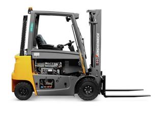 Stivuitoare frontale diesel Jungheinrich DFG 318s 