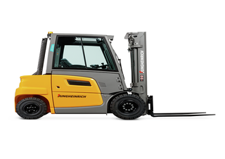 Stivuitoare frontale diesel Jungheinrich DFG S30s 