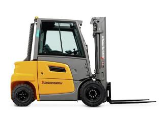 Stivuitoare frontale diesel Jungheinrich DFG S35s 
