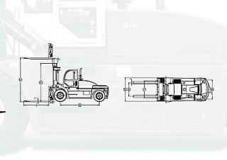 Dimensiuni și Mărime Maximal FD 160 T-MWK3-1