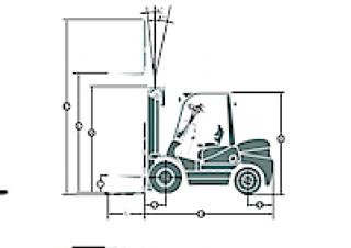 Dimensiuni și Mărime Maximal FD 20 T-M2GJ3