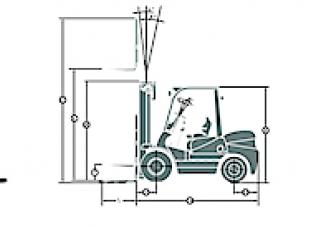 Dimensiuni și Mărime Maximal FD 25 T-M2WE3
