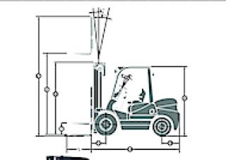 Dimensiuni și Mărime Maximal FD 30 T-M2GF3