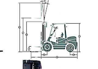 Dimensiuni și Mărime Maximal FD 30 T-M2GJ3