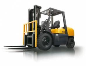 Stivuitoare frontale diesel TCM FD 45 Z 7