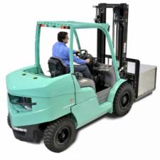 Stivuitoare frontale diesel Mitsubishi FD 50 CN