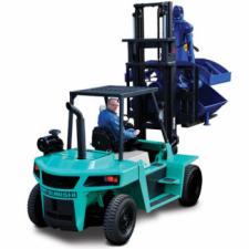 Stivuitoare frontale diesel Mitsubishi FD 60