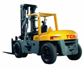 Stivuitoare frontale diesel TCM FD 80-2