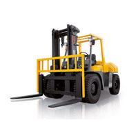 Stivuitoare frontale diesel TCM FD 80-2