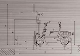 Dimensiuni și Mărime Artison FD 80