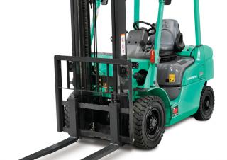 Stivuitoare frontale diesel Mitsubishi FD150AN