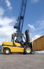 Stivuitoare frontale diesel Yale GDP 50VX Value