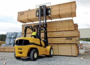 Stivuitoare frontale diesel Yale GDP 50VX Value