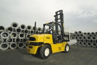 Stivuitoare frontale diesel Yale GDP 60VX Base
