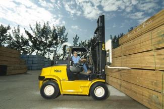 Stivuitoare frontale diesel Yale GDP 60VX Base