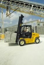 Stivuitoare frontale diesel Yale GDP 60VX Base